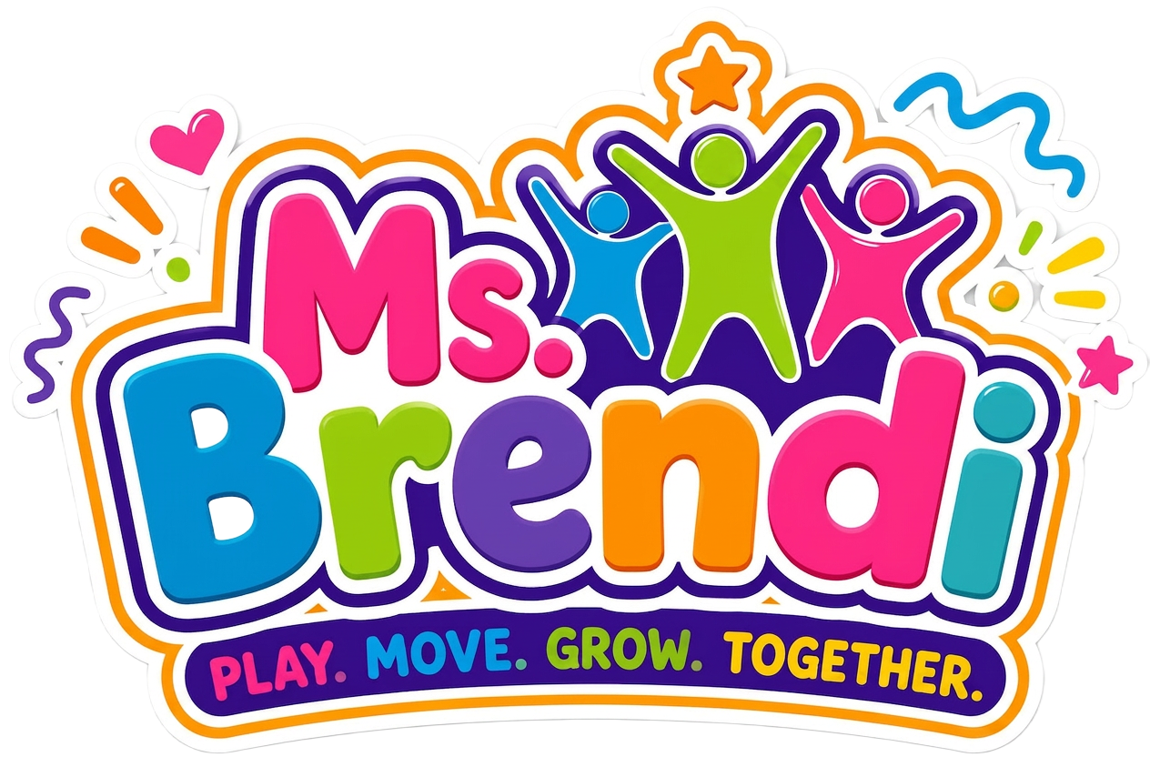 Ms. Brendi — Play. Move. Grow. Together.